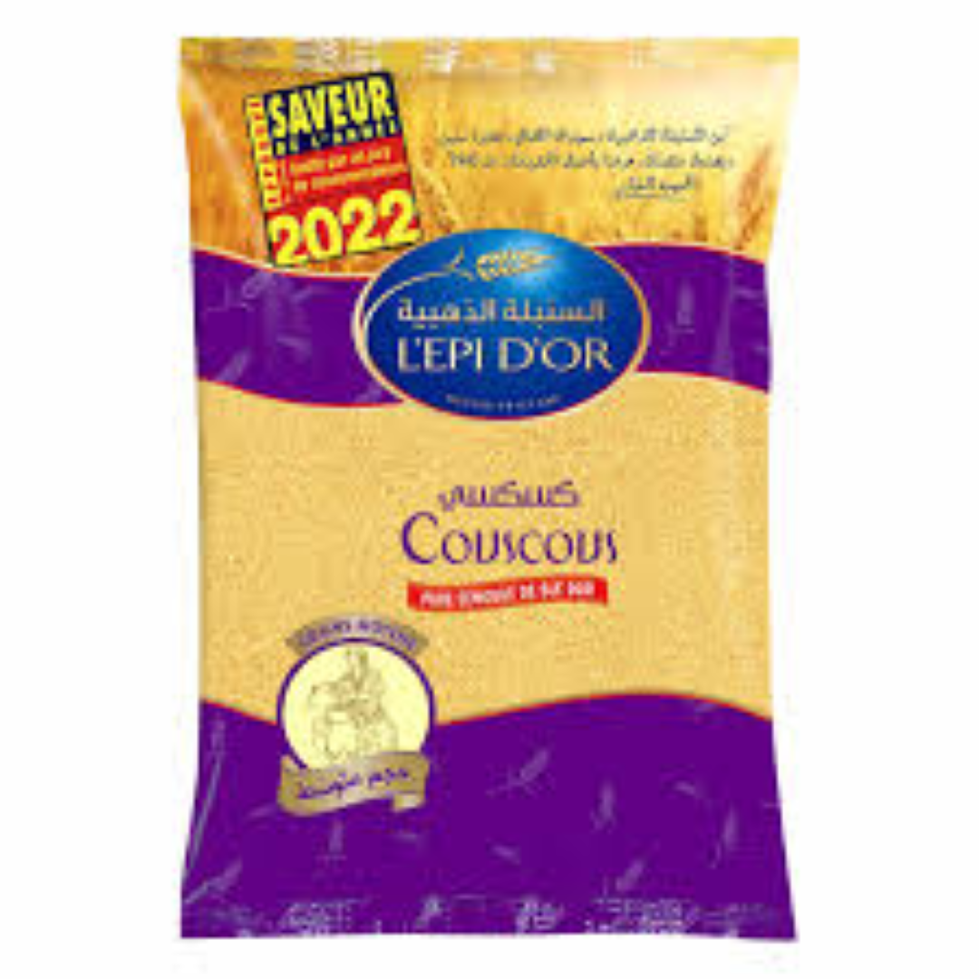 LEPIDOR COUSCOUS 500G